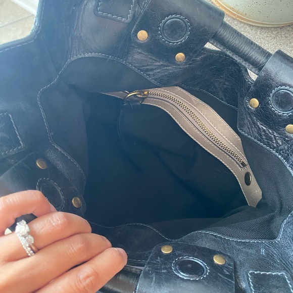 Chloé Paddington Leather Top Handle Bag - Picture 3 of 10